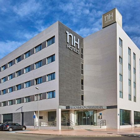 Nh Campo Cartagena Hotel Ngoại thất bức ảnh