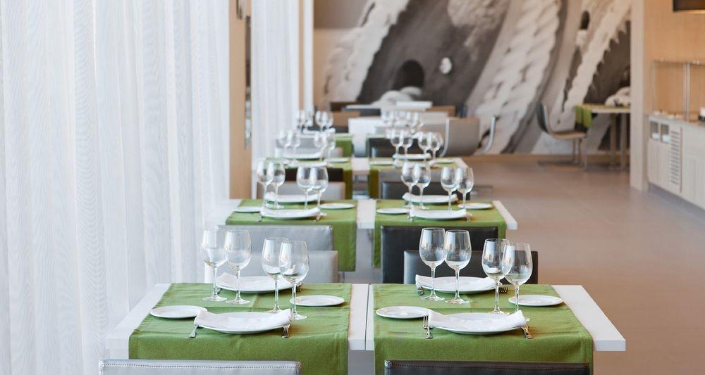 Nh Campo Cartagena Hotel Ngoại thất bức ảnh