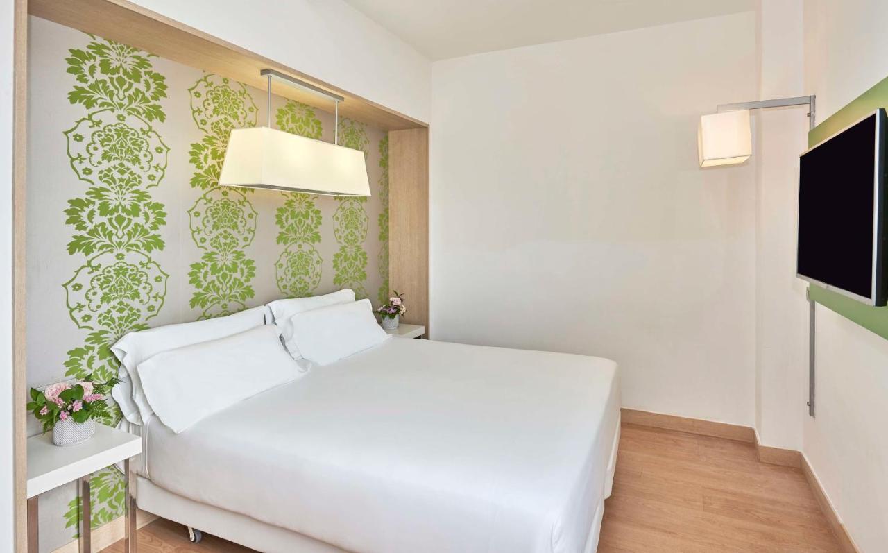 Nh Campo Cartagena Hotel Ngoại thất bức ảnh