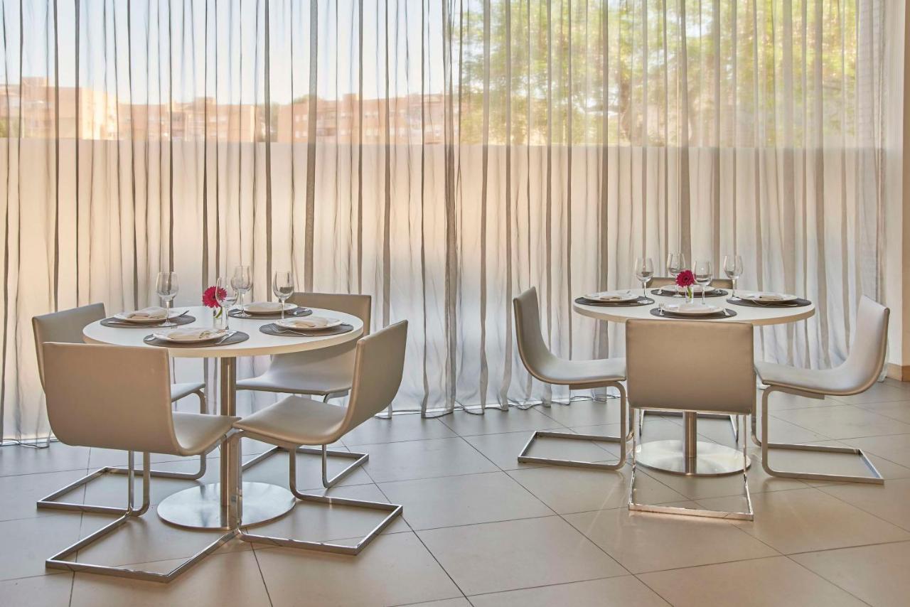 Nh Campo Cartagena Hotel Ngoại thất bức ảnh