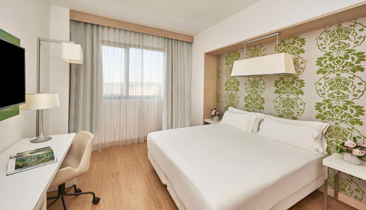 Nh Campo Cartagena Hotel Ngoại thất bức ảnh