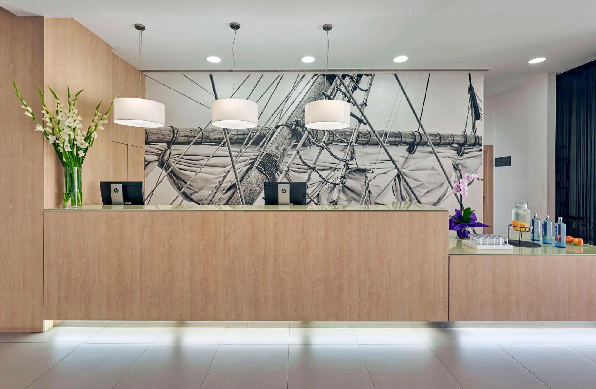 Nh Campo Cartagena Hotel Ngoại thất bức ảnh
