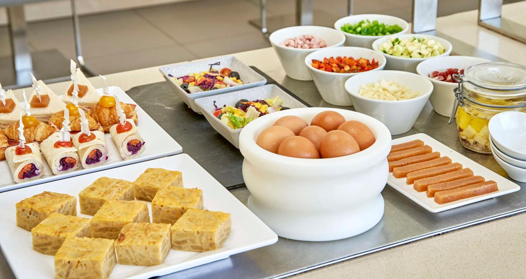 Nh Campo Cartagena Hotel Ngoại thất bức ảnh