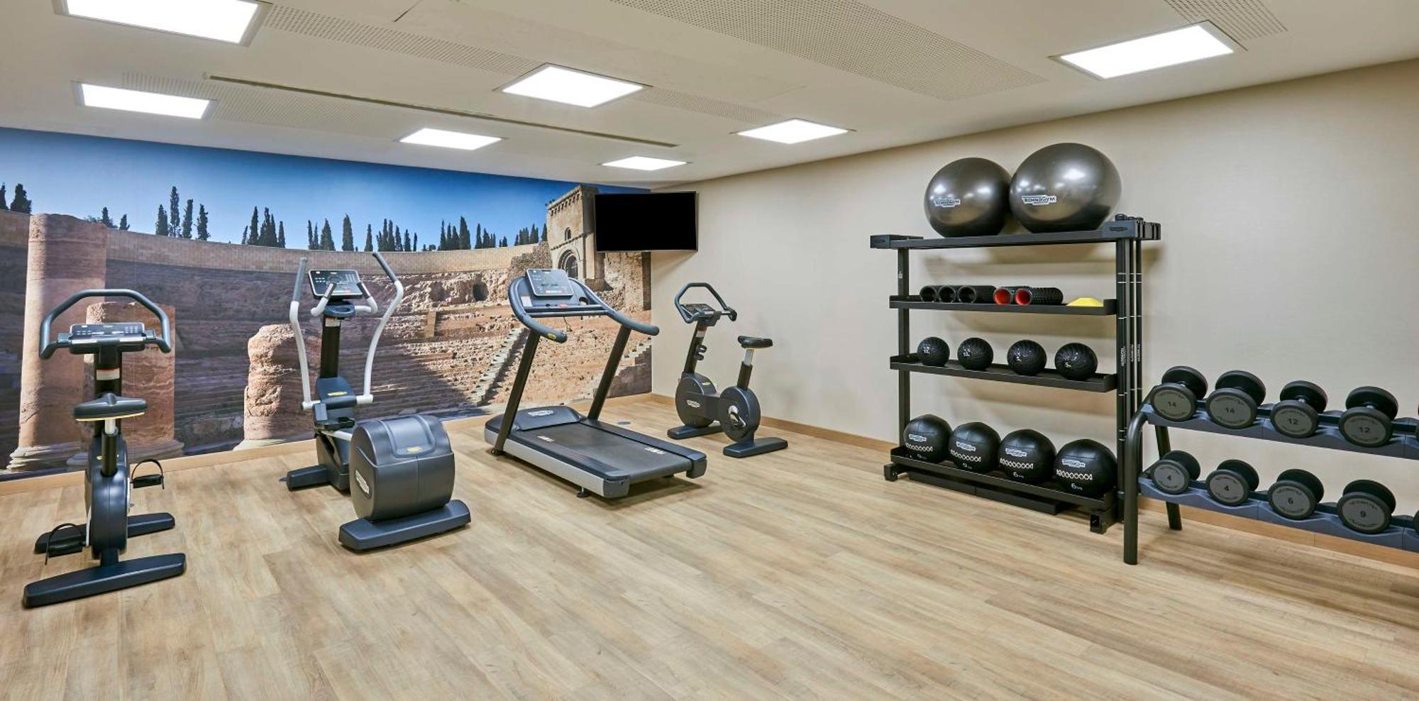 Nh Campo Cartagena Hotel Ngoại thất bức ảnh