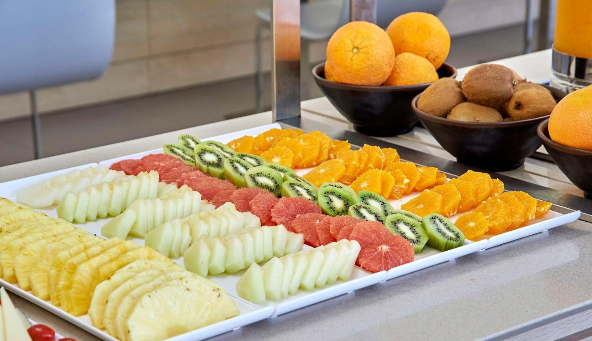Nh Campo Cartagena Hotel Ngoại thất bức ảnh
