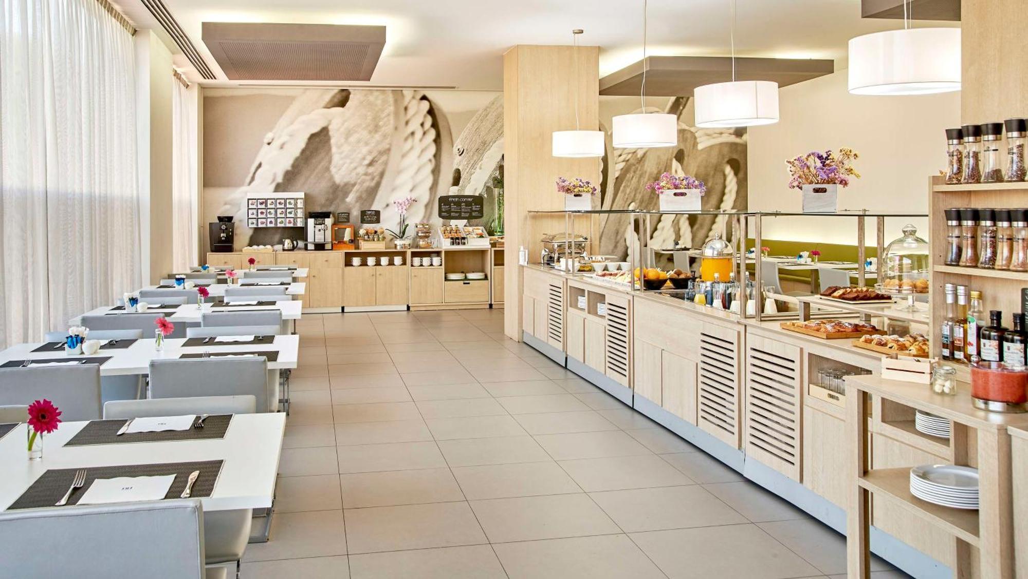 Nh Campo Cartagena Hotel Ngoại thất bức ảnh