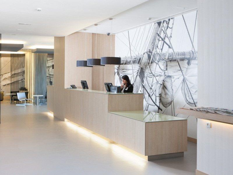 Nh Campo Cartagena Hotel Ngoại thất bức ảnh