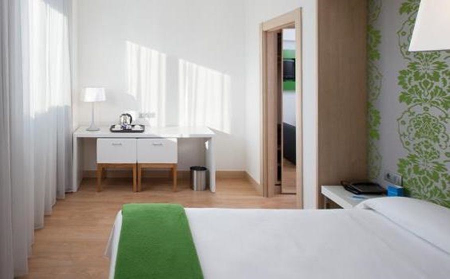 Nh Campo Cartagena Hotel Ngoại thất bức ảnh