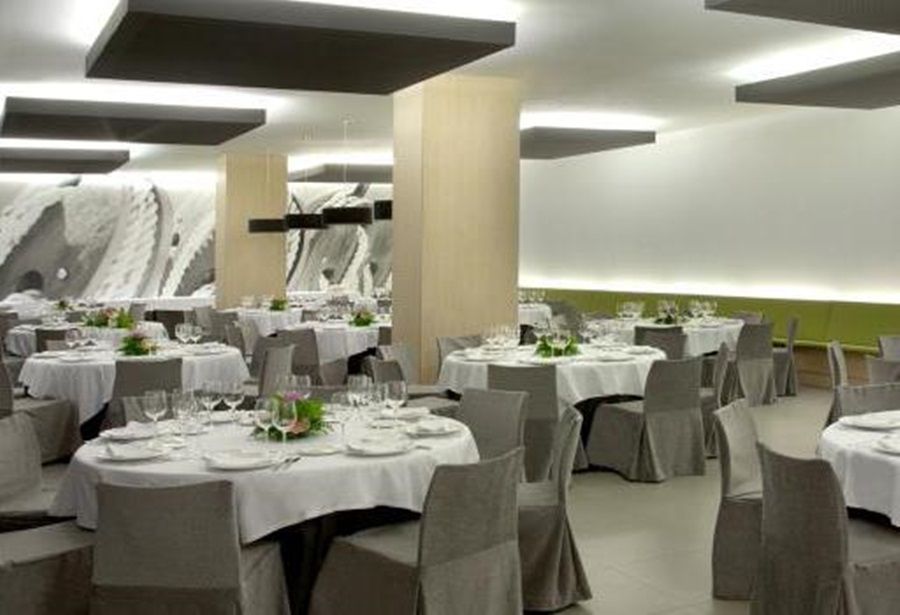 Nh Campo Cartagena Hotel Ngoại thất bức ảnh