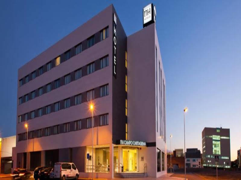 Nh Campo Cartagena Hotel Ngoại thất bức ảnh