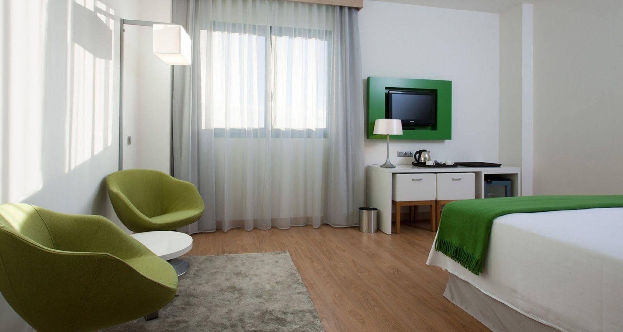 Nh Campo Cartagena Hotel Phòng bức ảnh