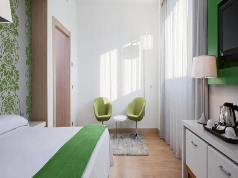 Nh Campo Cartagena Hotel Ngoại thất bức ảnh