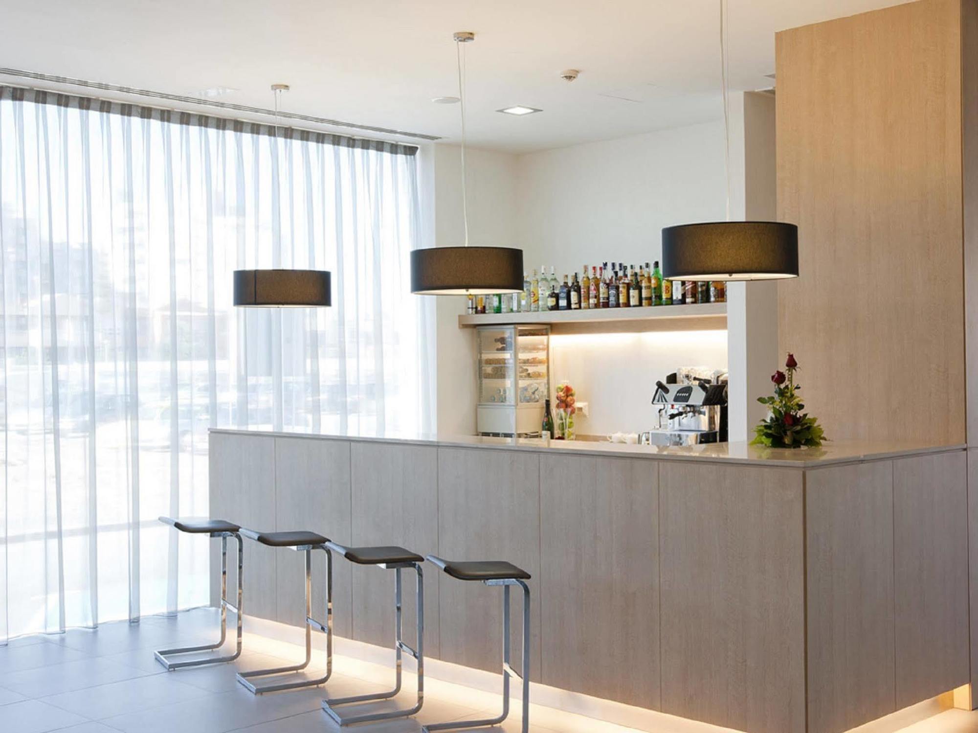 Nh Campo Cartagena Hotel Ngoại thất bức ảnh