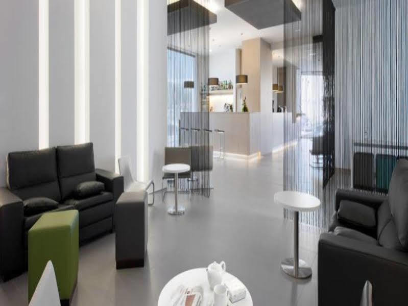 Nh Campo Cartagena Hotel Ngoại thất bức ảnh