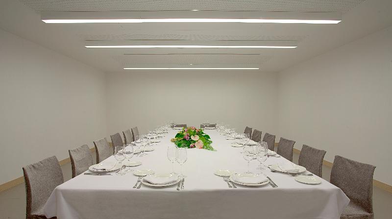 Nh Campo Cartagena Hotel Ngoại thất bức ảnh
