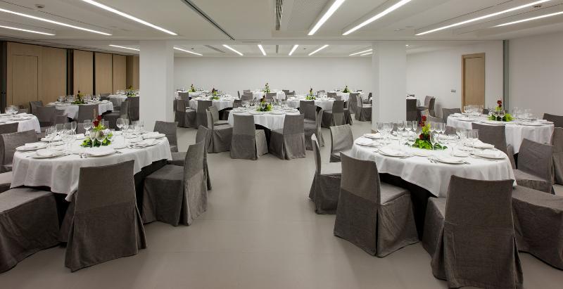 Nh Campo Cartagena Hotel Nhà hàng bức ảnh