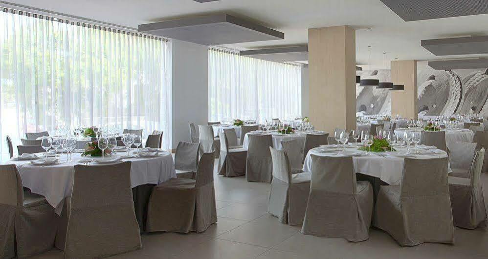 Nh Campo Cartagena Hotel Ngoại thất bức ảnh