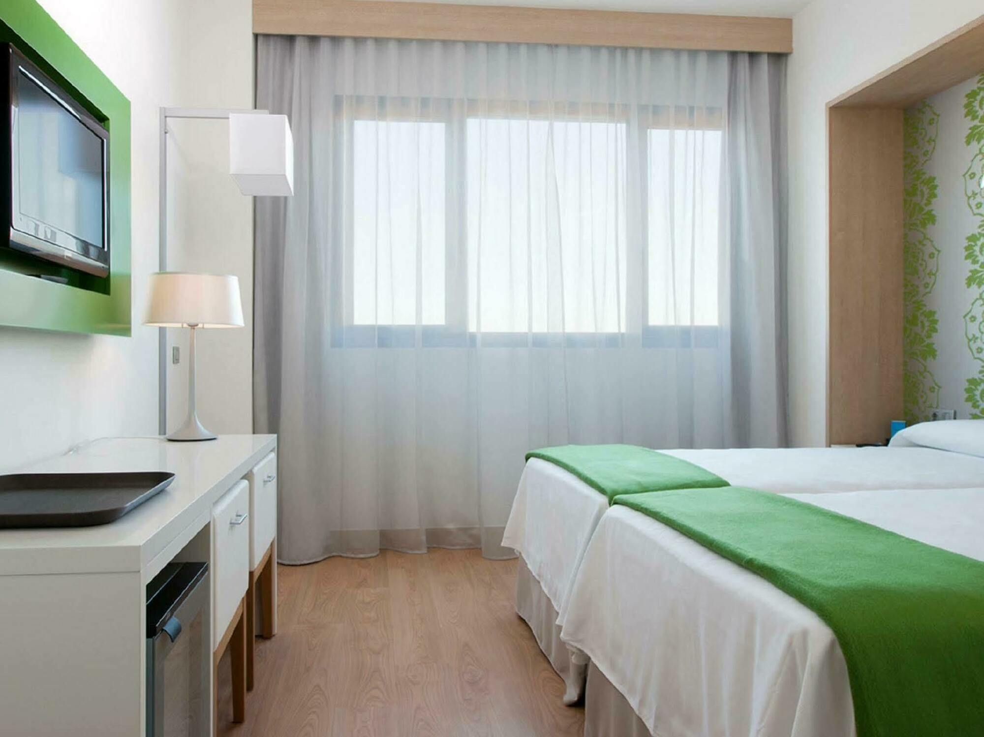 Nh Campo Cartagena Hotel Ngoại thất bức ảnh